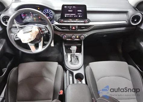 2024 Kia Forte Lx из США, поврежденный, VIN 3KPF24AD2RE762019